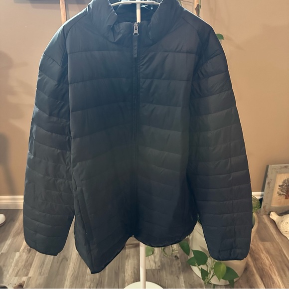 NWOT Packable Winter Puffer Jacket - Picture 1 of 7